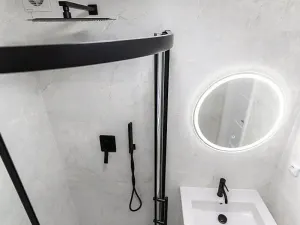 Pronájem bytu 3+kk, Praha - Střížkov, Verneřická, 57 m2