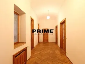 Pronájem bytu 5+1, Praha - Vinohrady, Ibsenova, 173 m2