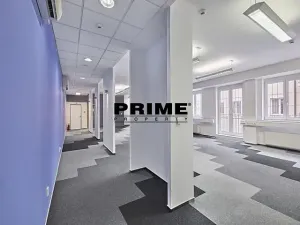 Pronájem kanceláře, Praha - Nové Město, Soukenická, 401 m2