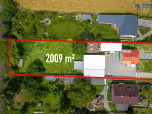 Prodej rodinného domu, Blatec, 240 m2