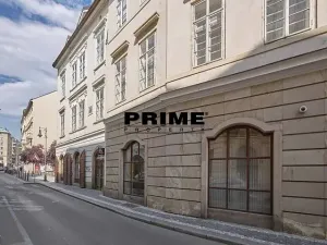 Pronájem kanceláře, Praha - Nové Město, Soukenická, 260 m2