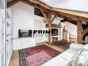 Pronájem bytu 3+kk, Praha - Nové Město, Truhlářská, 127 m2