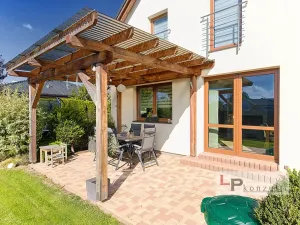 Prodej rodinného domu, Dubany, 129 m2