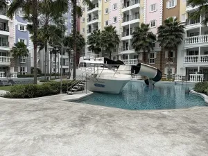 Prodej bytu 1+kk, Jomtien, Pattaya, Thajsko, 24 m2