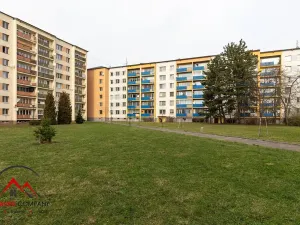 Pronájem bytu 2+kk, Opava, 17. listopadu, 58 m2
