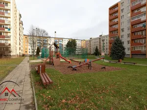 Pronájem bytu 2+kk, Opava, 17. listopadu, 58 m2