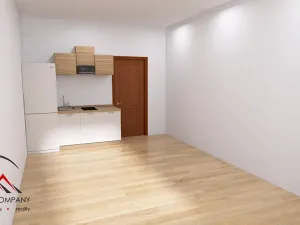 Pronájem bytu 1+kk, Ostrava, Palackého, 27 m2