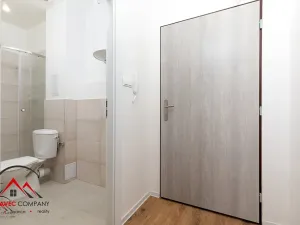 Pronájem bytu 1+kk, Ostrava, Palackého, 23 m2