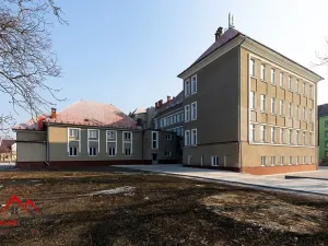 Pronájem bytu 1+kk, Ostrava, Palackého, 23 m2