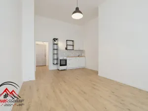 Pronájem bytu 1+kk, Ostrava, Palackého, 29 m2
