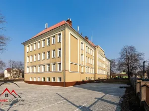 Pronájem bytu 2+kk, Ostrava, Palackého, 50 m2