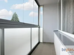 Prodej bytu 2+1, Děčín, Litoměřická, 55 m2