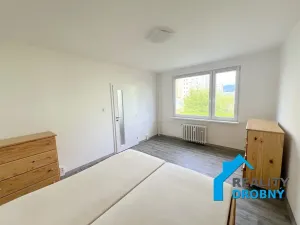 Pronájem bytu 1+1, Děčín, Přímá, 32 m2