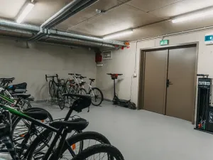 Pronájem bytu 2+kk, Brno, Bratislavská, 57 m2