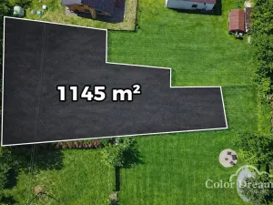 Prodej pozemku pro bydlení, Pstruží, 1145 m2