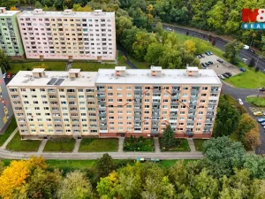 Prodej bytu 4+1, Jirkov, Generála Svobody, 80 m2