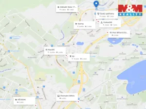 Prodej bytu 3+1, Chomutov, 17. listopadu, 78 m2