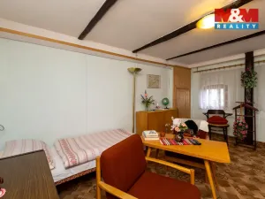 Prodej chalupy, Krupka - Horní Krupka, 160 m2