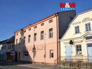 Prodej bytu 1+1, Červený Kostelec, Boženy Němcové, 52 m2