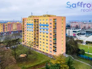 Prodej bytu 1+kk, Plzeň, náměstí Generála Píky, 23 m2