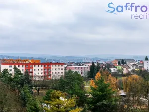 Prodej bytu 1+kk, Plzeň, náměstí Generála Píky, 23 m2