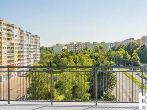 Prodej bytu 2+kk, Praha - Bohnice, Lodžská, 81 m2