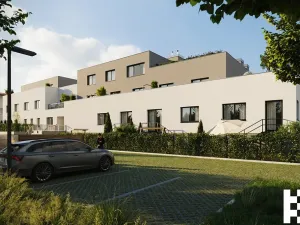 Prodej bytu 1+kk, Praha - Satalice, Za Novákovou zahradou, 30 m2