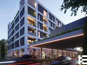 Prodej bytu 1+kk, Praha - Bohnice, Lodžská, 32 m2