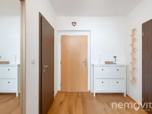 Prodej bytu 2+kk, Praha - Ďáblice, Nad Akcízem, 60 m2