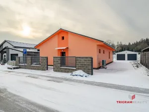 Pronájem rodinného domu, Blešno, 115 m2