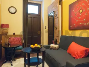 Pronájem bytu 1+kk, Praha - Smíchov, Grafická, 15 m2