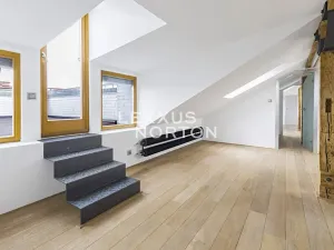 Prodej bytu 5+kk, Praha - Bubeneč, Jaselská, 192 m2