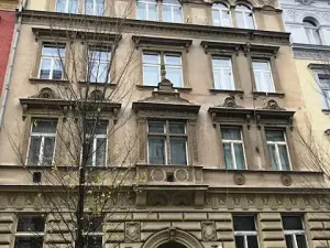 Pronájem bytu 2+kk, Praha - Vinohrady, Šumavská, 57 m2