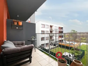 Pronájem bytu 2+kk, Praha - Záběhlice, Švehlova, 67 m2
