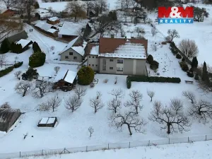 Prodej rodinného domu, Kozlovice - Měrkovice, 260 m2