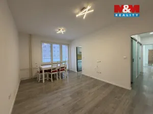 Pronájem bytu 2+1, Žďár nad Sázavou - Žďár nad Sázavou 4, Bratří Čapků, 55 m2