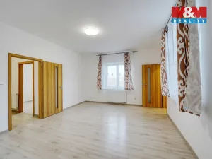 Pronájem bytu 2+kk, Plzeň - Jižní Předměstí, Husova, 45 m2
