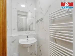 Pronájem bytu 2+kk, Plzeň - Jižní Předměstí, Husova, 45 m2