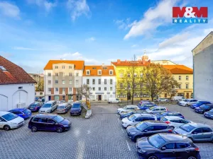 Pronájem bytu 1+1, Plzeň - Jižní Předměstí, Husova, 33 m2