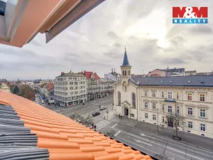 Pronájem bytu 1+1, Plzeň - Jižní Předměstí, Husova, 33 m2