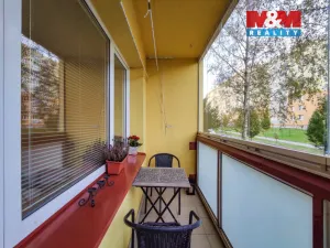 Pronájem bytu 3+1, Havířov - Šumbark, Marie Pujmanové, 63 m2