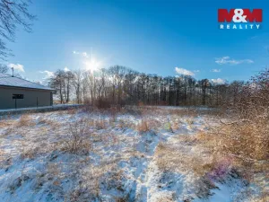 Prodej pozemku pro bydlení, Andělská Hora, 1313 m2