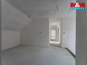 Prodej rodinného domu, Mrač, 259 m2