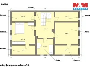 Prodej rodinného domu, Broumov, 183 m2