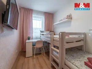 Prodej bytu 3+kk, Praha - Kyje, Federova, 69 m2