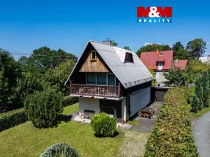 Prodej chaty, Hukvaldy - Dolní Sklenov, 100 m2