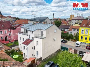 Prodej bytu 2+kk, České Budějovice - České Budějovice 7, Šumavská, 41 m2
