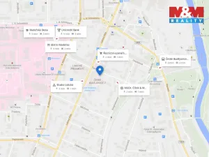 Prodej bytu 2+kk, České Budějovice - České Budějovice 7, Šumavská, 41 m2