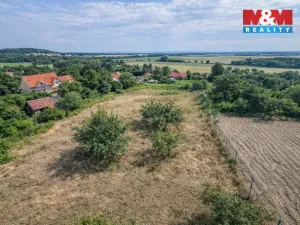 Prodej pozemku pro bydlení, Bechlín, 1185 m2