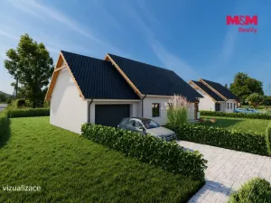 Prodej pozemku pro bydlení, Hukvaldy - Rychaltice, 2978 m2